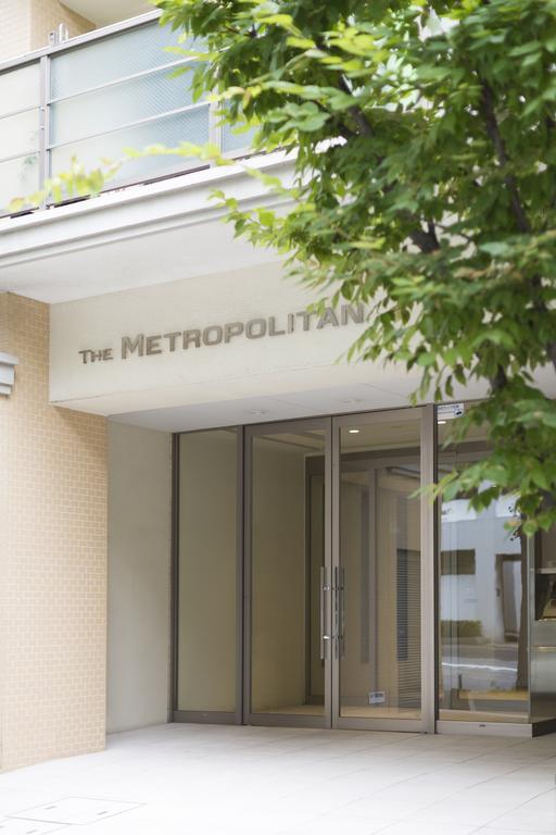 אפרטהוטל פוקואוקה The Metropolitan מראה חיצוני תמונה